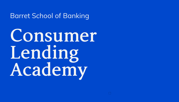 Consumer Lending Academy
