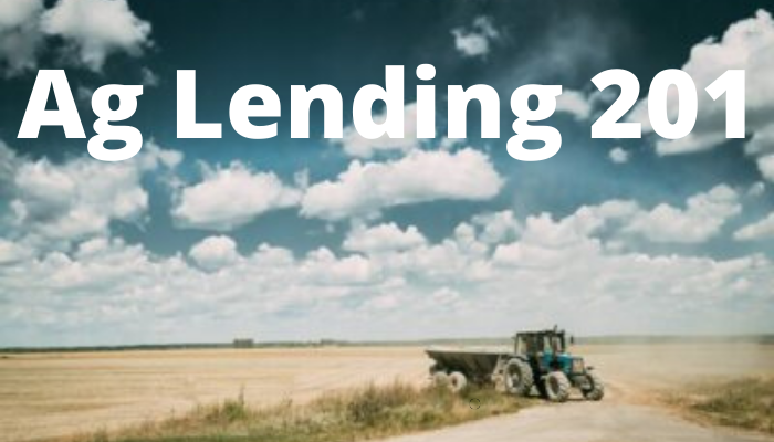Ag Lending 201
