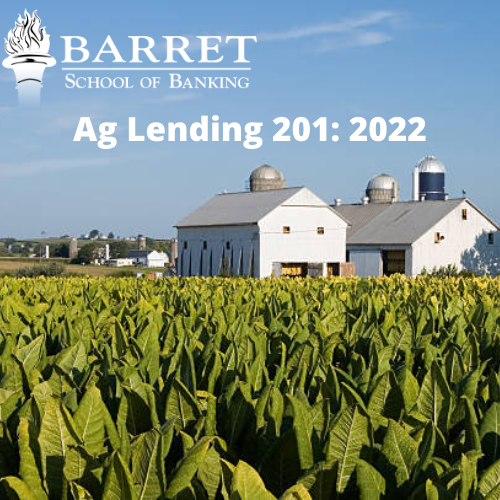 2022 Ag Lending 201