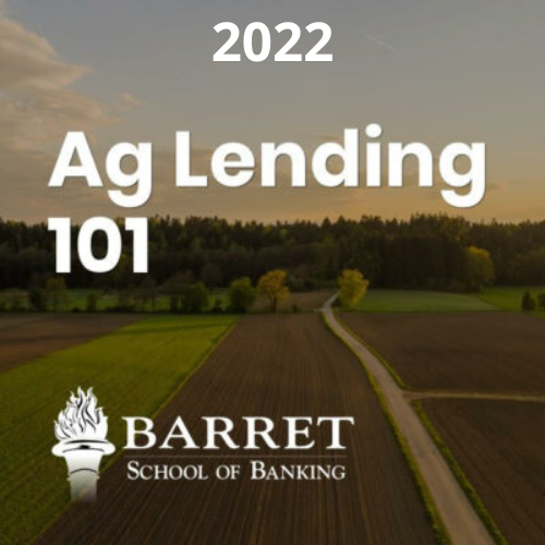Ag Lending 101 (2022)