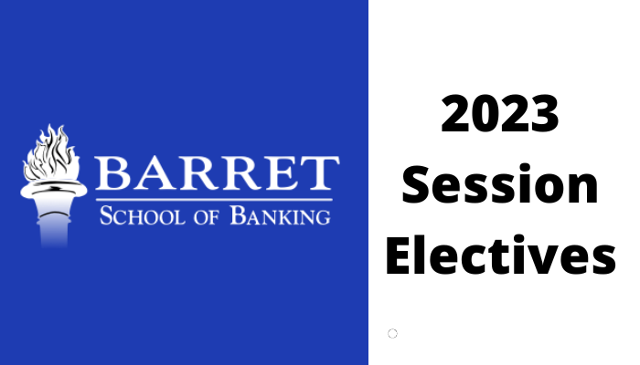 Electives: 2023 Session